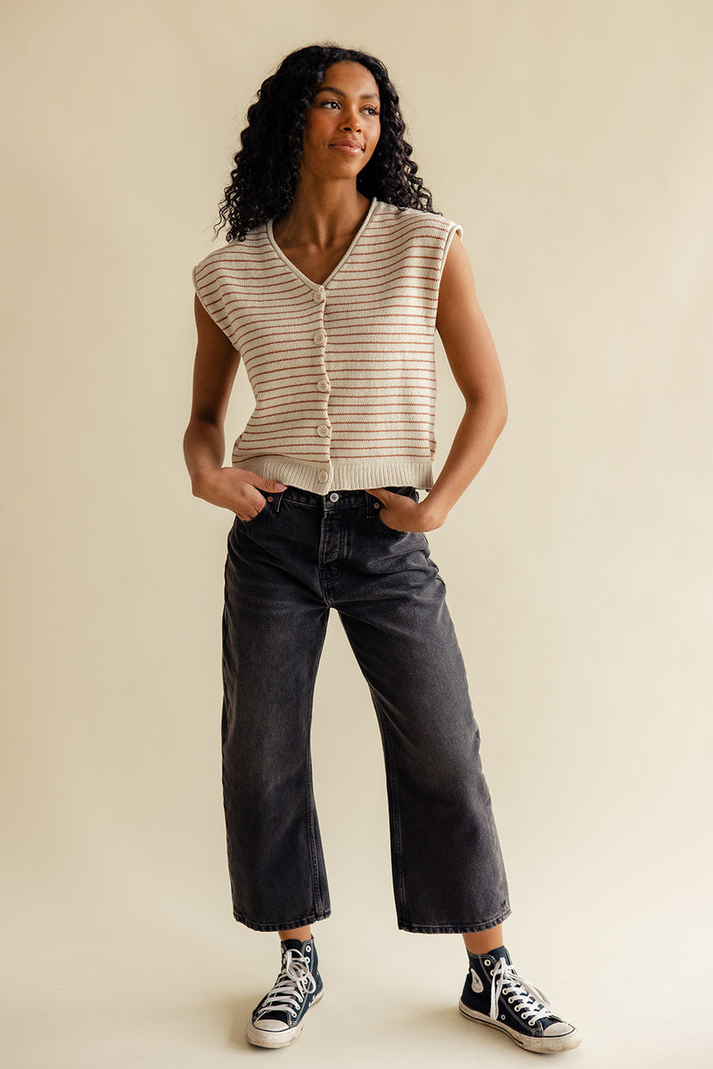 Free People Deep Trance Dropped Boyfriend Jeans