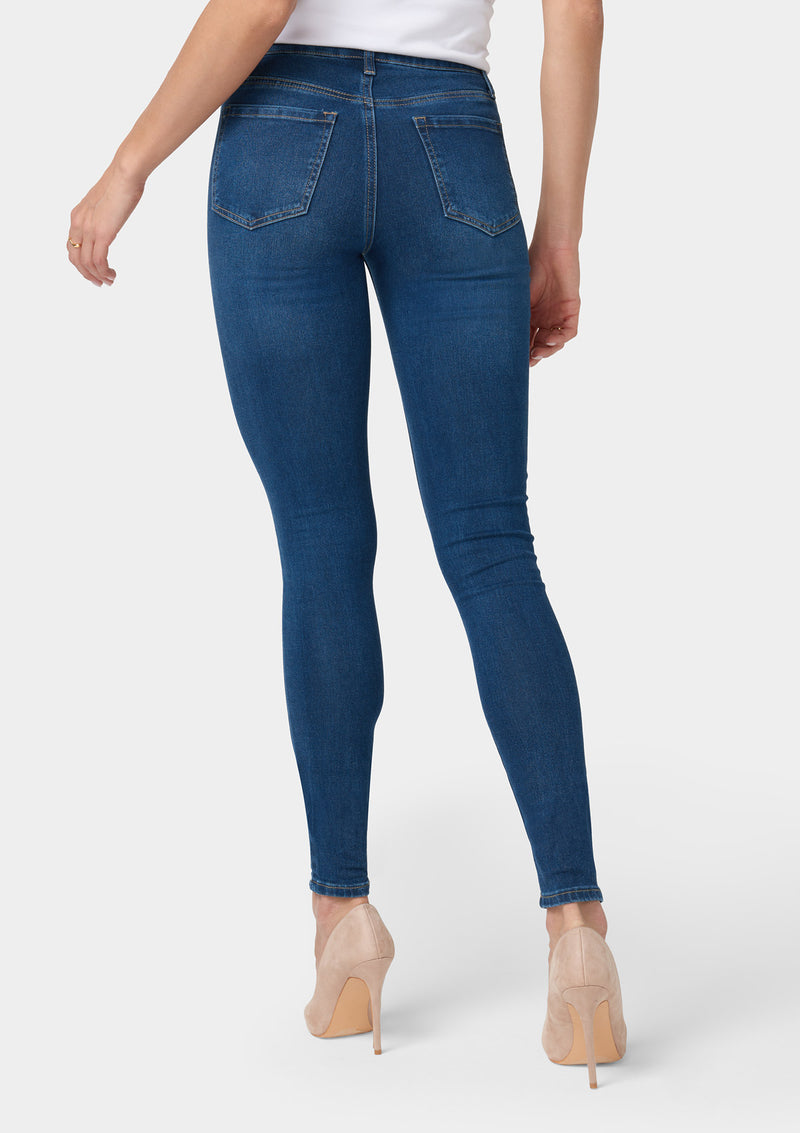 Tall Sierra Lightweight Skinny Jeans