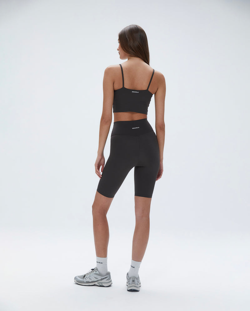 Ultimate Bike Shorts - Coffee Bean