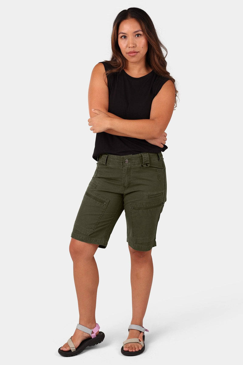 Provisions Ultralight Ripstop Cargo Short