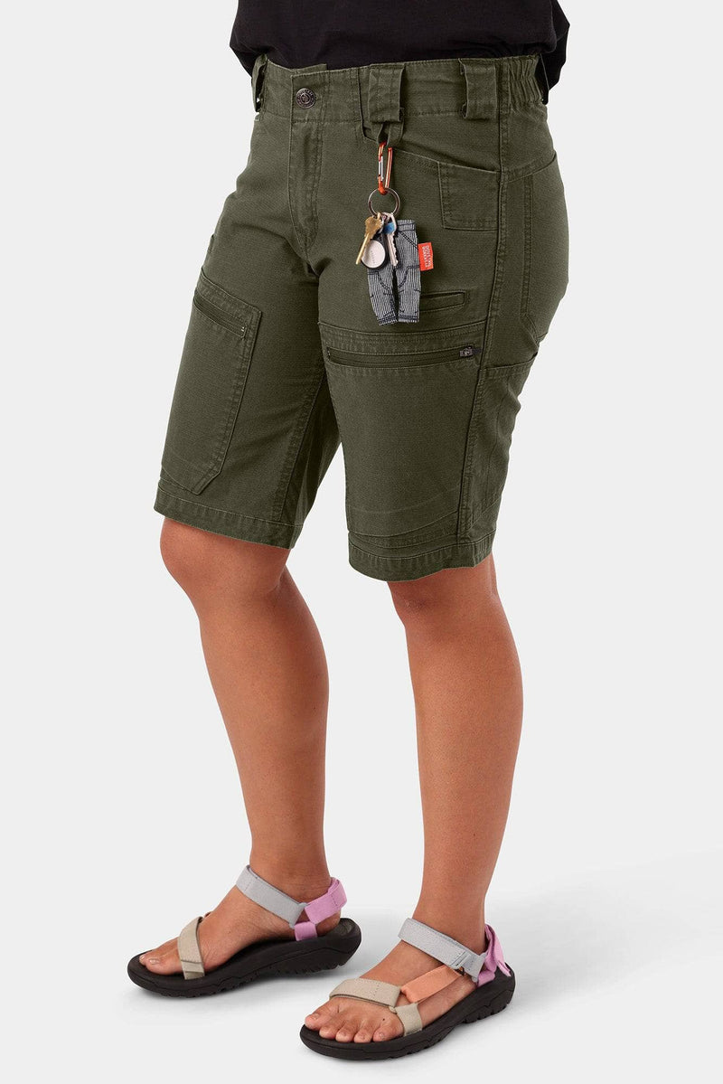 Provisions Ultralight Ripstop Cargo Short