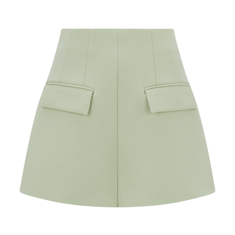 The Ultimate Muse Structured Shorts