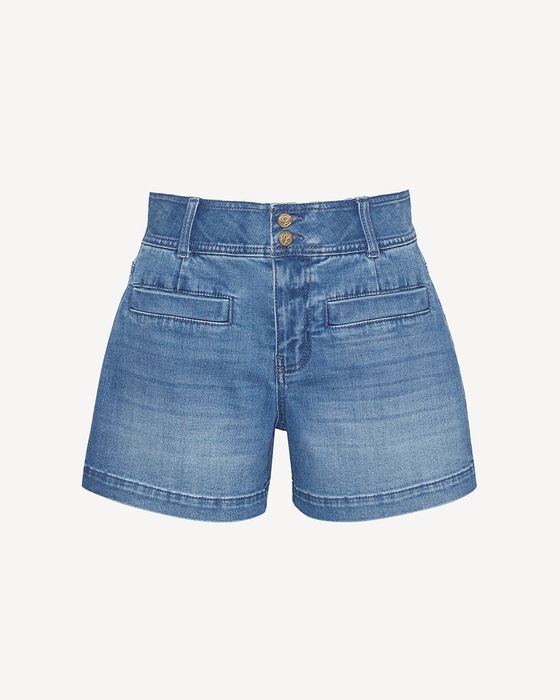 Welt Pocket Short