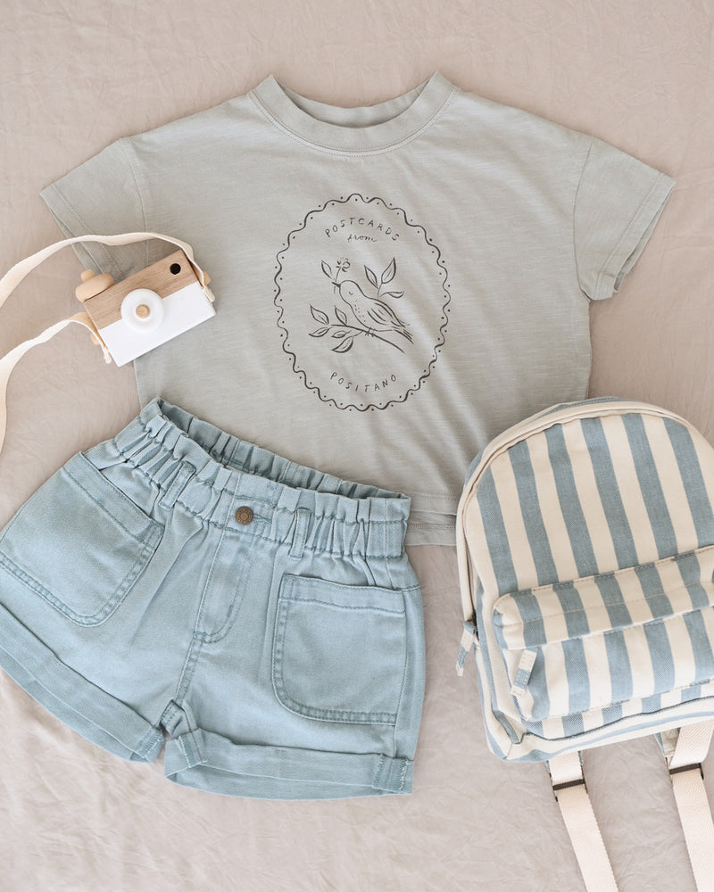 Alba Short || Ocean