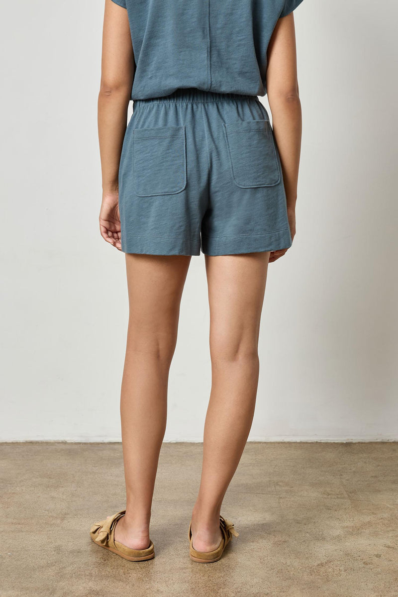 Pull On Pocket Short