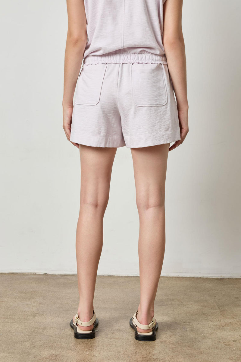 Pull On Pocket Short