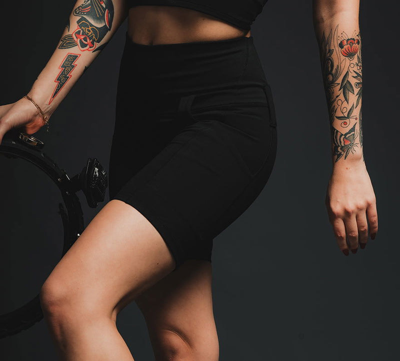 Viscusi Biker Short