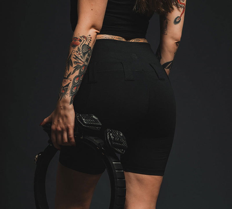Viscusi Biker Short