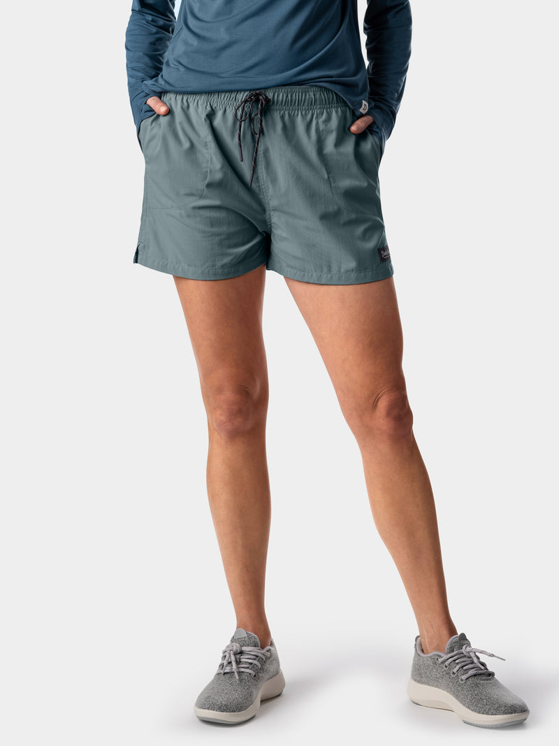 W's Scout Shorts - Trooper