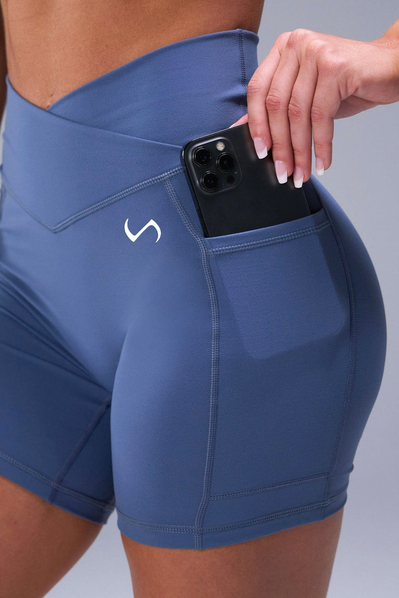 Tempo Side Pocket Shorts