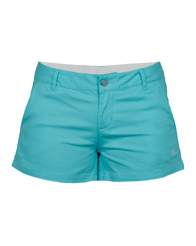 Women's Chino Shorts - Tiffany