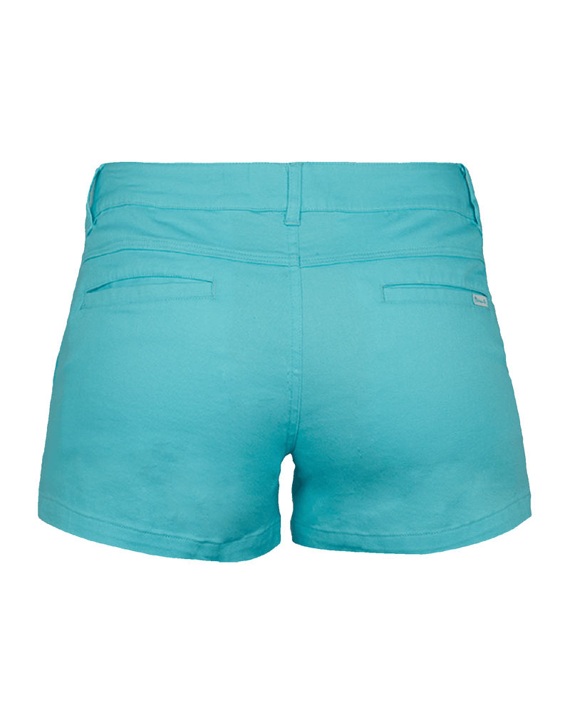 Women's Chino Shorts - Tiffany