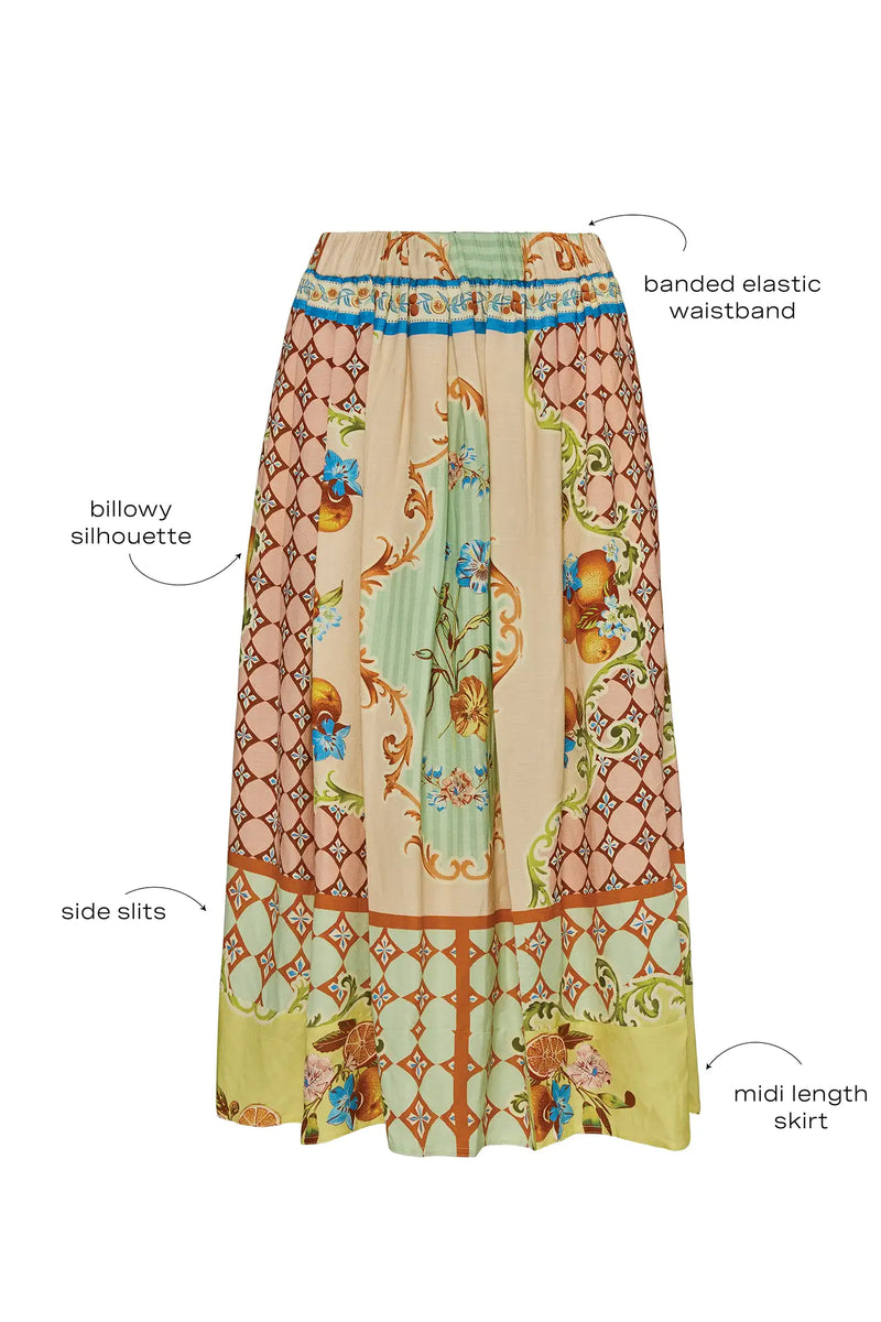 Tatum Skirt