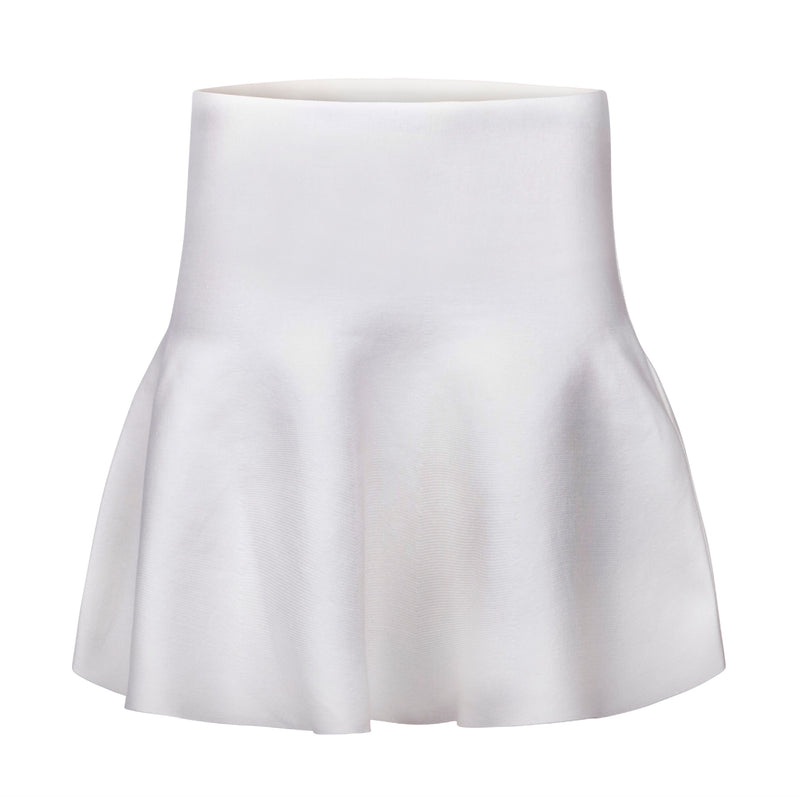 MM PURPLE LABEL - YR RND PURE WHITE (PLUS SIZE).